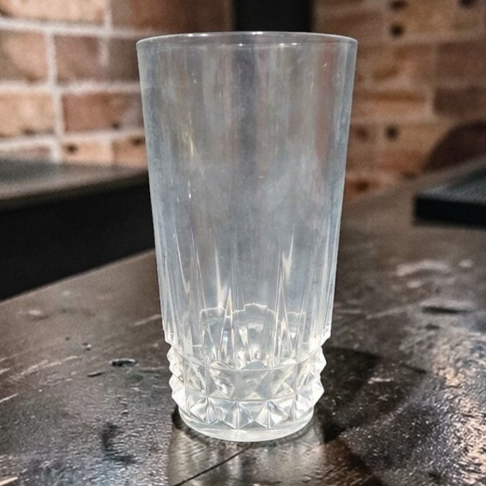 Cristal D'Arques-Durand Highball Glass,‎ Tuilleries Villandry Drinkware Tumbler